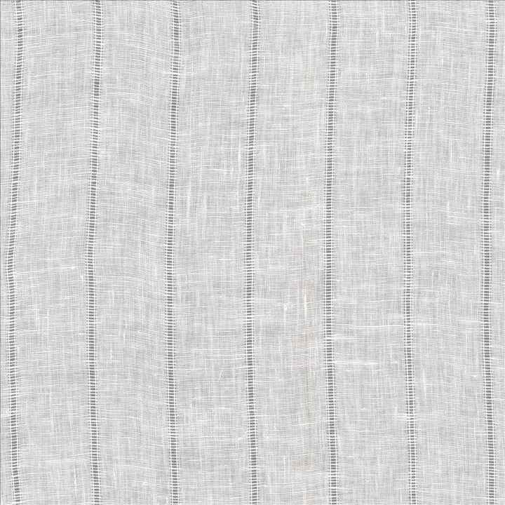 Rivers End Off White by Kasmir Designer Fabric See sample 100% Linen
 INDIA Not Tested </p><p>Repeat: Horizontal: 2 3/8 inches and Vertical: N/A 54 - Swanky Fabrics -