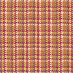 Riverton Fruit Punch by Kasmir Designer Fabric