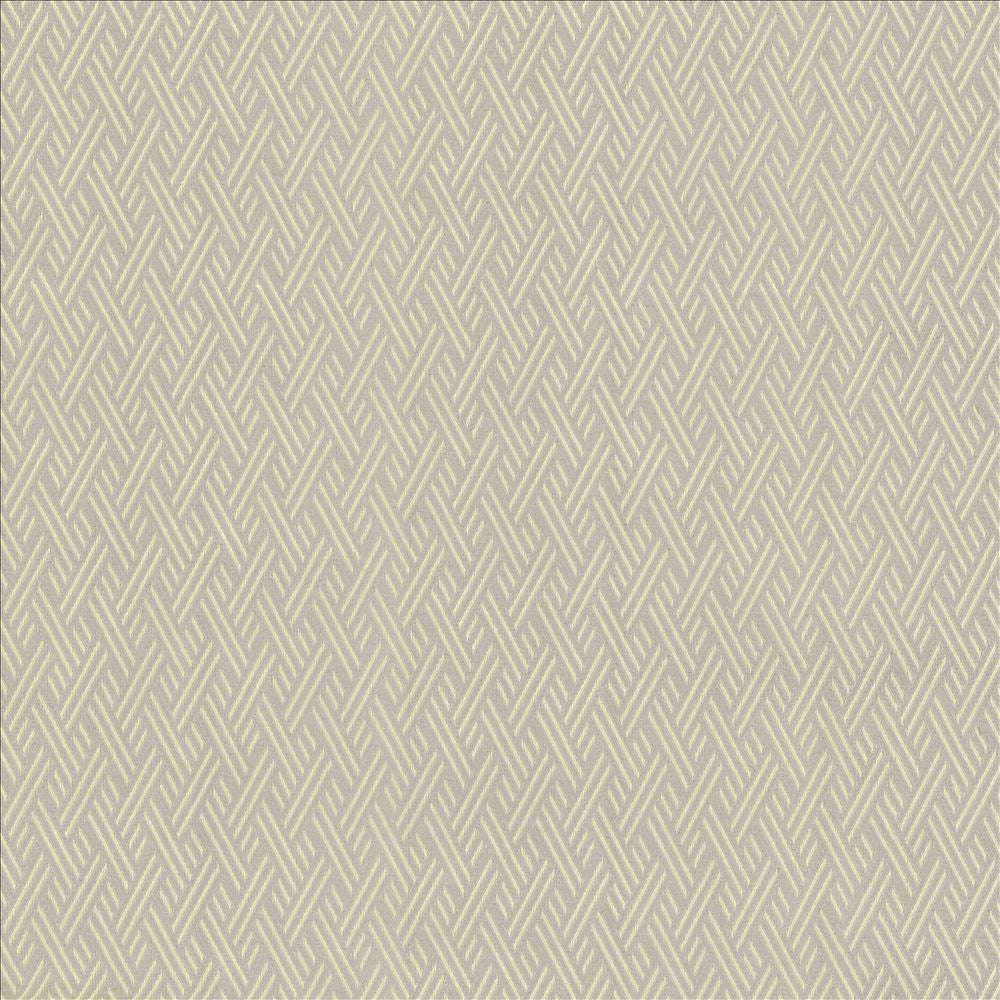 Rockweave Silver by Kasmir Designer Fabric 5118 100% Polyester
 USA </p><p>Repeat: Horizontal: 1 inches and Vertical: 1 7/8 inches 53 - Swanky Fabrics -