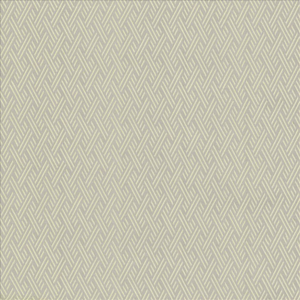Rockweave Silver by Kasmir Designer Fabric See sample 100% Polyester
 USA 6,000 Wyzenbeek Double Rubs </p><p>Repeat: Horizontal: 1 inches and Vertical: 1 7/8 inches 53 - Swanky Fabrics -