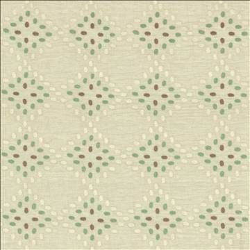 Roostica Grotto by Kasmir Designer Fabric 1450 52% Linen 48% Cotton INDIA Not Tested H: 7 4/8 inches, V: 7 6/8 inches 54 - Swanky Fabrics - Kasmir