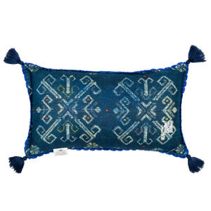 Mind The Gap Pillows ROOTS Linen Cushion (LC40099)