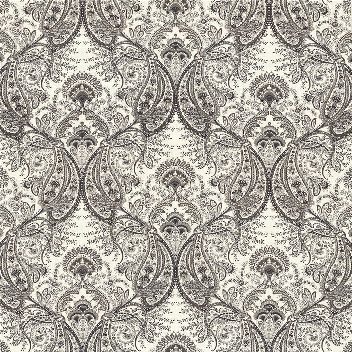 Rosemore Platinum by Kasmir Designer Fabric 5078 55% Linen
45% Rayon
 CHINA 12,000 Wyzenbeek Double Rubs </p><p>Repeat: Horizontal: 18 inches and Vertical: 17 2/8 inches 54 - Swanky Fabrics -