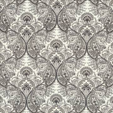 Rosemore Platinum by Kasmir Designer Fabric 5078 55% Linen 45% Rayon CHINA 12,000 Wyzenbeek Double Rubs H: 18 inches, V: 17 2/8 inches 54 - 55 - Swanky Fabrics - Kasmir