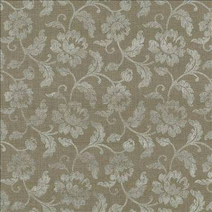 Rothchild Damask Silver by Kasmir Designer Fabric