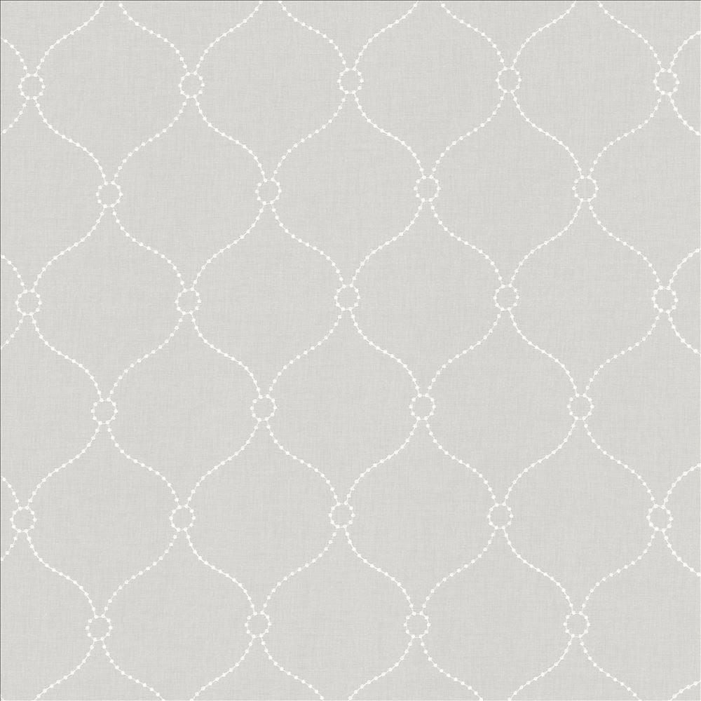 Rotunda Ivory by Kasmir Designer Fabric 5108 100% Polyester
 TURKEY </p><p>Repeat: Horizontal: 6 2/8 inches and Vertical: 8 2/8 inches 118 - 125 - Swanky Fabrics -