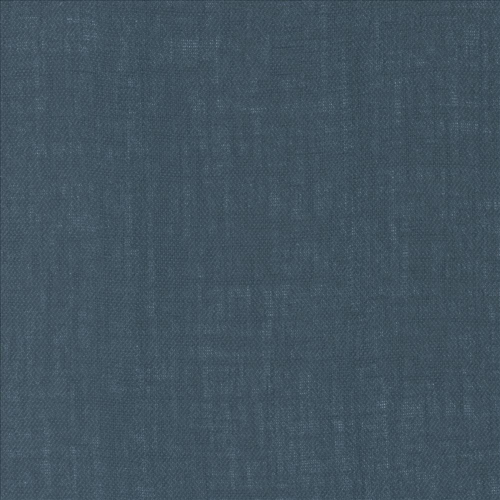 Roxy Indigo by Kasmir Designer Fabric 1459 100% Linen
 POLAND </p><p>Repeat: Horizontal: N/A and Vertical: N/A 55 - Swanky Fabrics -