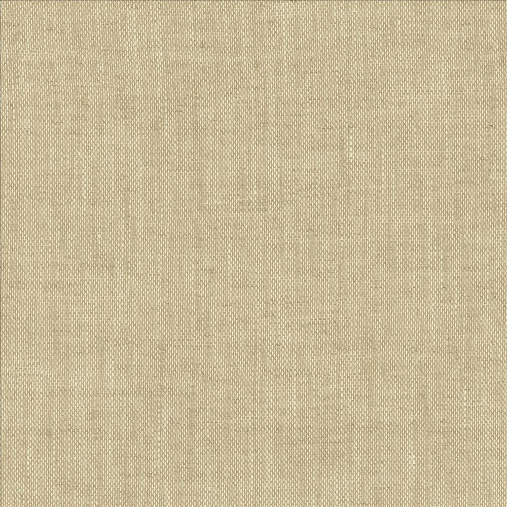 Roxy Oatmeal by Kasmir Designer Fabric See sample 100% Linen
 POLAND Not Tested </p><p>Repeat: Horizontal: N/A and Vertical: N/A 55 - Swanky Fabrics -