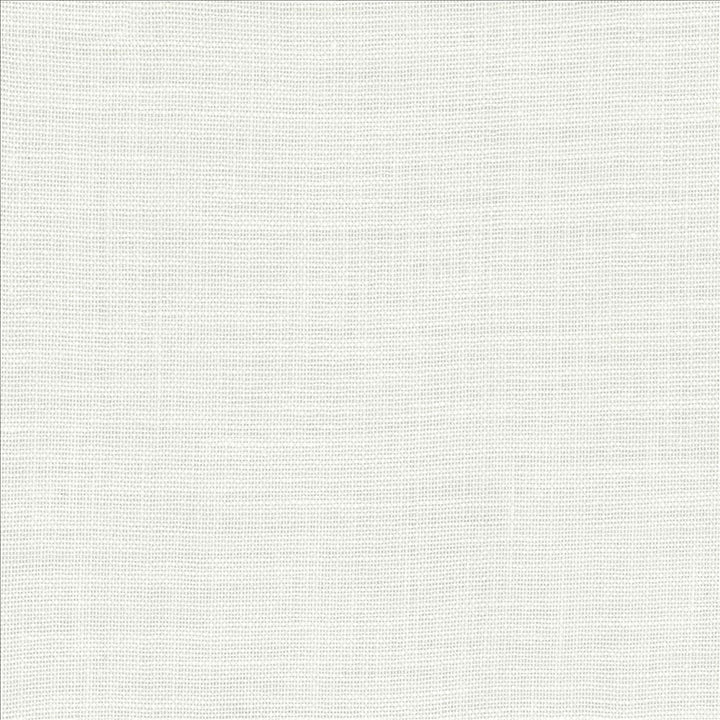 Roxy White  by Kasmir Designer Fabric 1459 100% Linen
 POLAND Not Tested Horizontal: N/A and Vertical: N/A 55  - Swanky Fabrics -