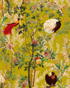 Mind The Gap Wallpaper ROYAL GARDEN Green Wallpaper (WP20465)