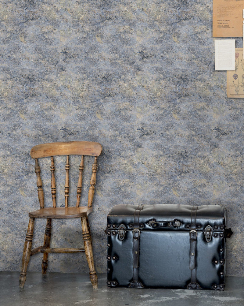 Rust Texture by Mind the Gap Designer Wallpaper PREMIUM DESIGNER WALLPAPER COLLECTION Non-woven Made in Europe Paste the wall 3 rolls x 20.5 x 3.25 yards - Swanky Fabrics -