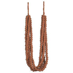 Chika Rust by Europatex Designer Fabric