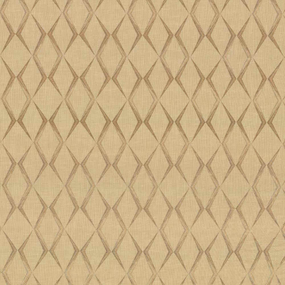 Ryland Trellis Dandelion  by Kasmir Designer Fabric 1439 100% Polyester
Embroidery
100% Rayon
 INDIA 30,000 Wyzenbeek Double Rubs Horizontal: 6 4/8 inches and Vertical: 9 inches 51  - Swanky Fabrics -