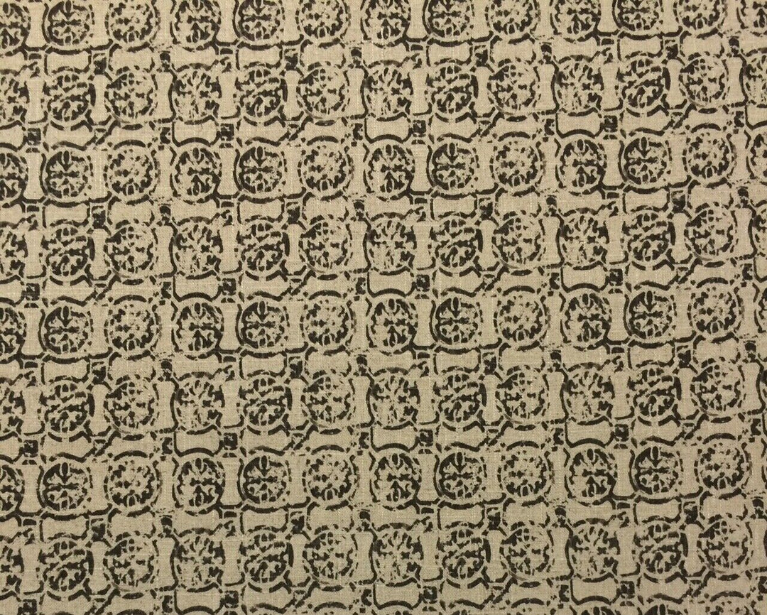 Lacefield Designs Fabric Castille Smoke 6 3/4 Yards