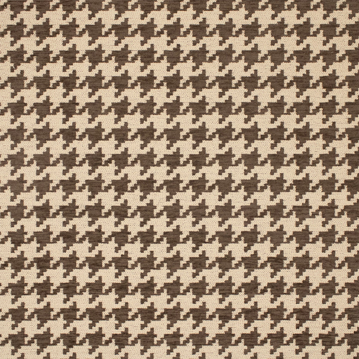 S6991 Mink by Greenhouse Designer Fabric - 76.23% Polyester, 23.77% Polyester Bc USA 33000 1.88" H, 2.25" V 54" - Swanky Fabrics -