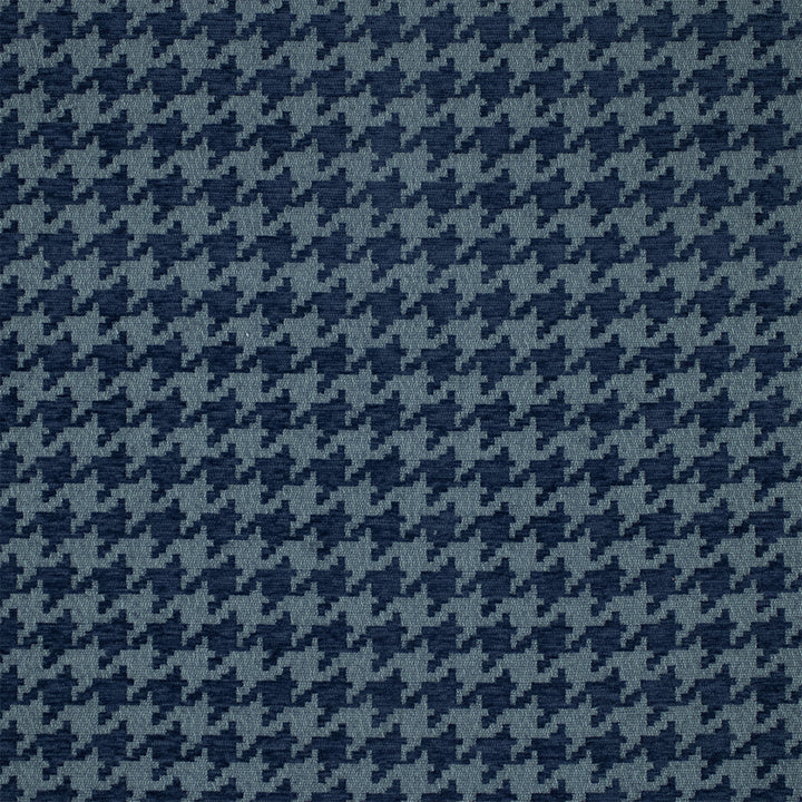 S6994 Indigo by Greenhouse Designer Fabric - 76.23% Polyester, 23.77% Polyester Bc USA 33000 1.88" H, 2.25" V 54" - Swanky Fabrics -
