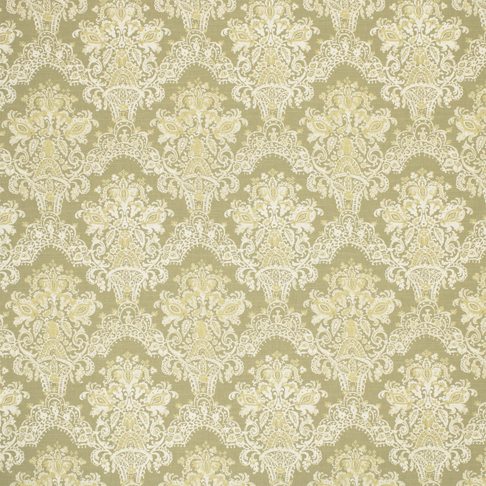 S7002 Clary by Greenhouse Designer Fabric - 97% Cotton, 3% Linen Pakistan 45000 9" H, 11.15" V 58" - Swanky Fabrics -