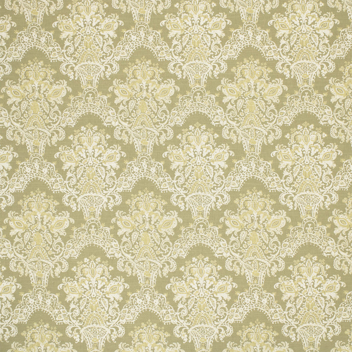 S7002 Clary by Greenhouse Designer Fabric - 97% Cotton, 3% Linen Pakistan 45000 9" H, 11.15" V 58" - Swanky Fabrics -