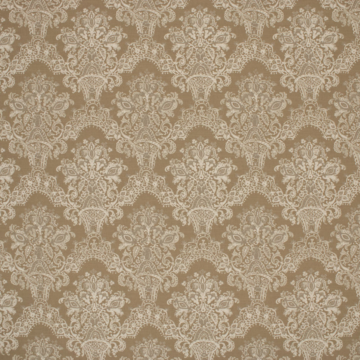 S7006 Fossil by Greenhouse Designer Fabric - 97% Cotton, 3% Linen Pakistan 45000 9" H, 11.15" V 58" - Swanky Fabrics -