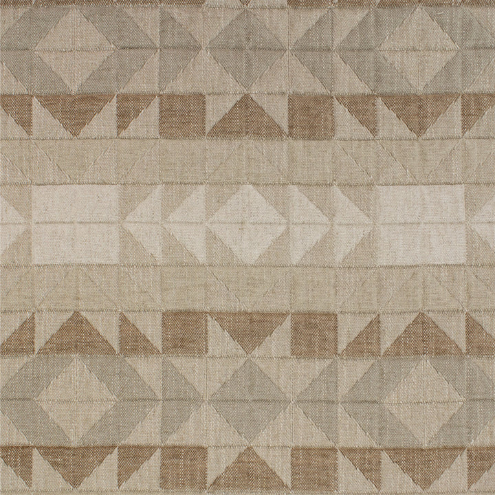 S7008 Wheat by Greenhouse Designer Fabric - 40% Viscose, 31% Polyester, 12% Polypropylene, 11% Linen, 6% Cotton Belgium 102000 12.5" H, 12.75" V 54" - Swanky Fabrics -