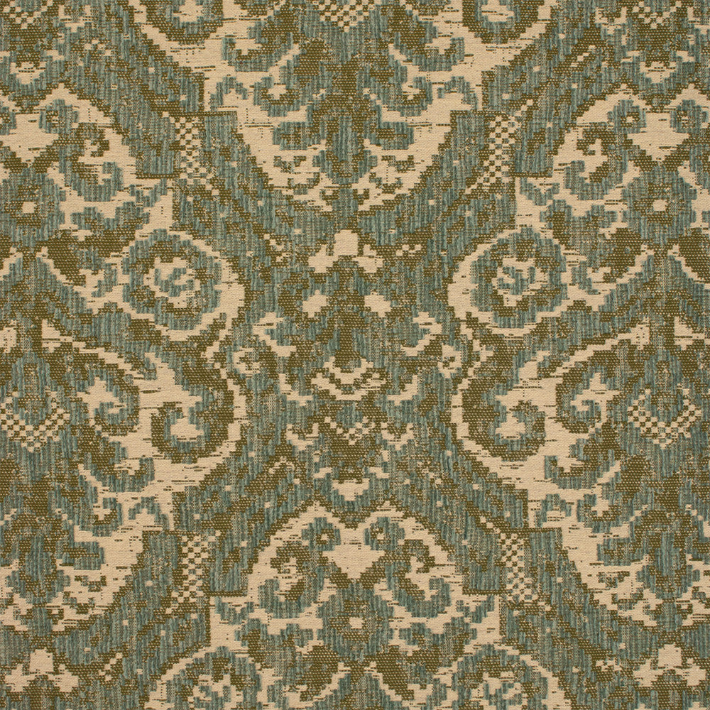 S7009 River by Greenhouse Designer Fabric - 66.02% Polyester, 24.88% Cotton, 6.83% Pre-Crcotn, 2.27% Pcr Polyester USA 33000 27.25" H, 20.75" V 54" - Swanky Fabrics -
