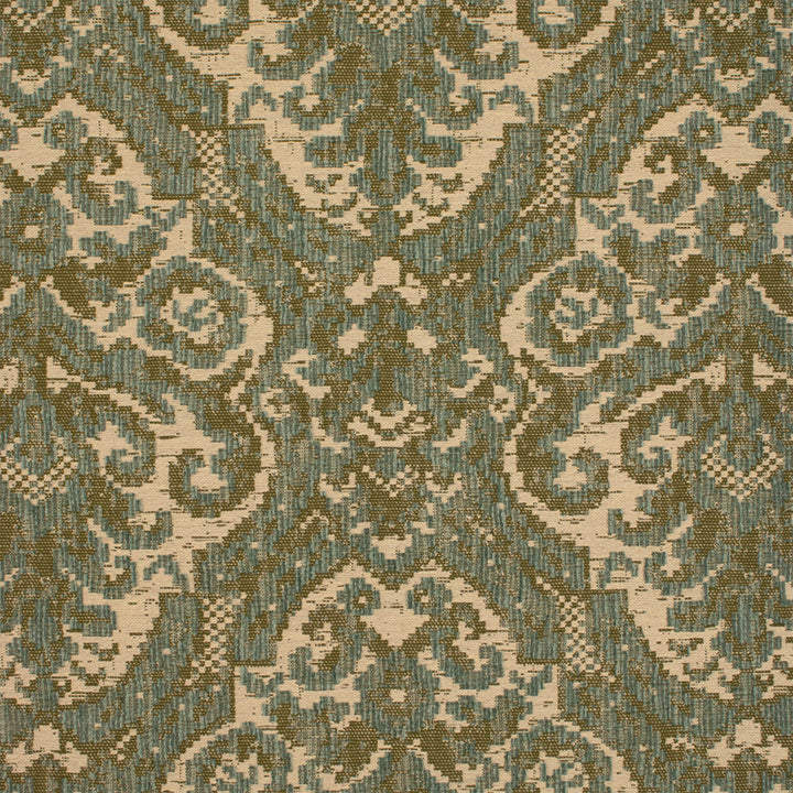 S7009 River by Greenhouse Designer Fabric - 66.02% Polyester, 24.88% Cotton, 6.83% Pre-Crcotn, 2.27% Pcr Polyester USA 33000 27.25" H, 20.75" V 54" - Swanky Fabrics -