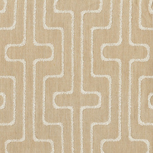 S7015 Linen by Greenhouse Designer Fabric