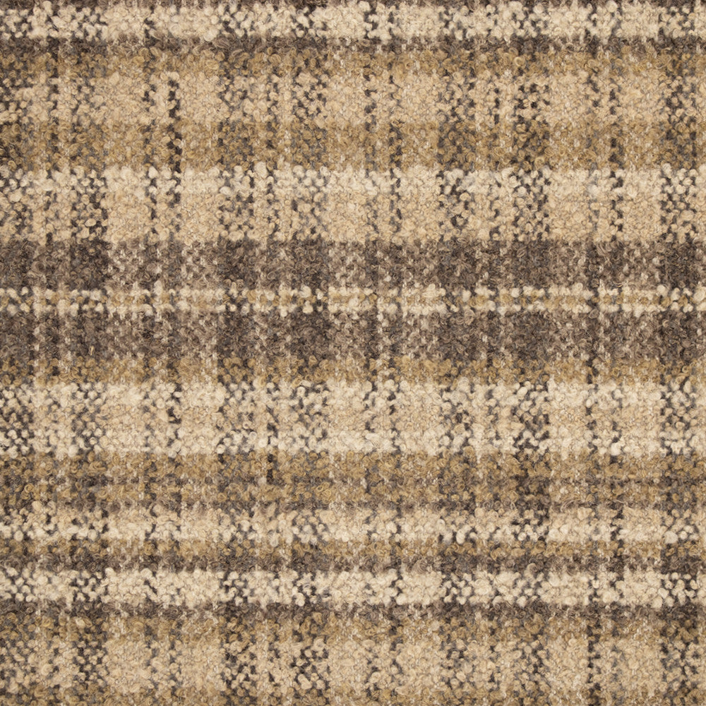 S7016 Graham by Greenhouse Designer Fabric - 29% Polyester, 27% Wool, 16% Linen, 16% Poly-Cotton, 12% Cotton Turkey 50000 13" H, 33.6" V 55" - Swanky Fabrics -