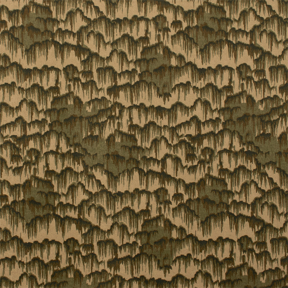 S7017 Fossil by Greenhouse Designer Fabric - 100% Polyester China 40000 18" H, 18" V 56" - Swanky Fabrics -