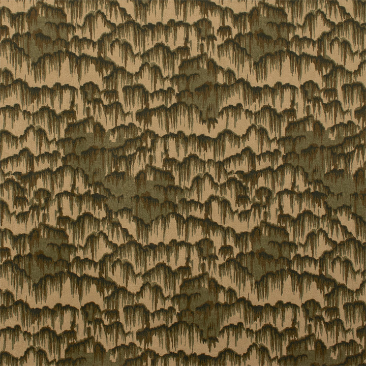 S7017 Fossil by Greenhouse Designer Fabric - 100% Polyester China 40000 18" H, 18" V 56" - Swanky Fabrics -