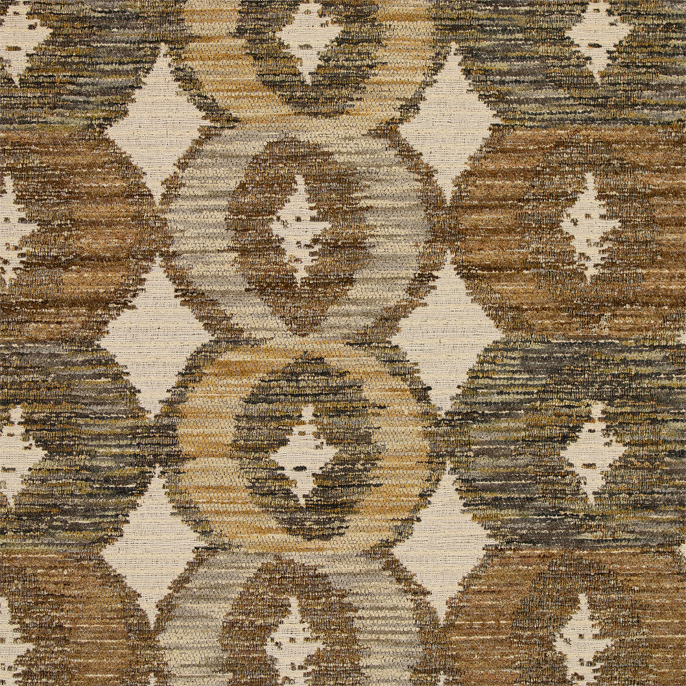S7018 Aztec by Greenhouse Designer Fabric - 100% Polyester India 15000 13.95" H, 30" V 54" - Swanky Fabrics -