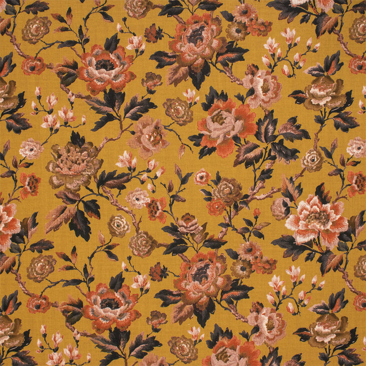 S7020 Chartreuse by Greenhouse Designer Fabric - 100% Polyester China 60000 27" H, 20.3" V 55" - Swanky Fabrics -
