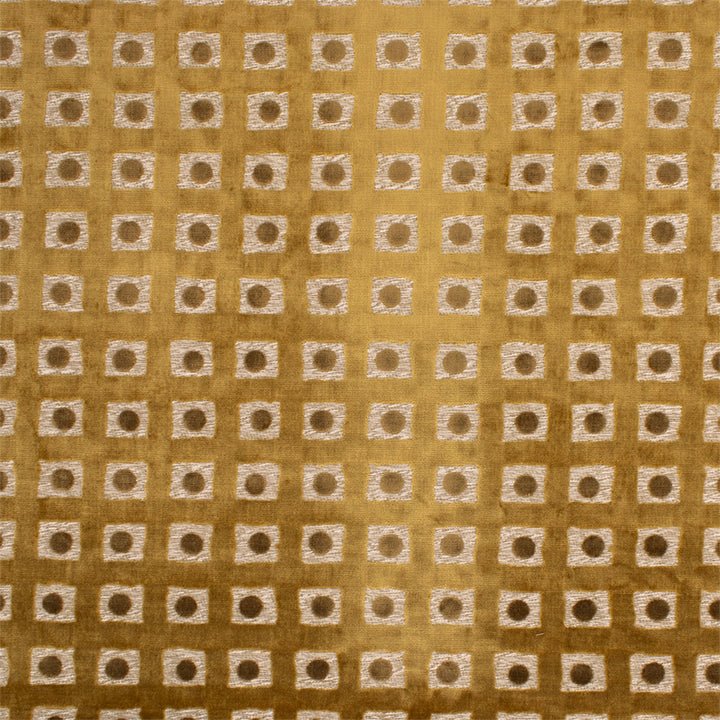 S7022 Caramel by Greenhouse Designer Fabric - 63% Viscose, 31% Polyester, 6% Cotton India 30000 3" H, 2.75" V 54" - Swanky Fabrics -