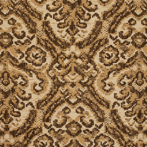 S7025 Nutmeg by Greenhouse Designer Fabric