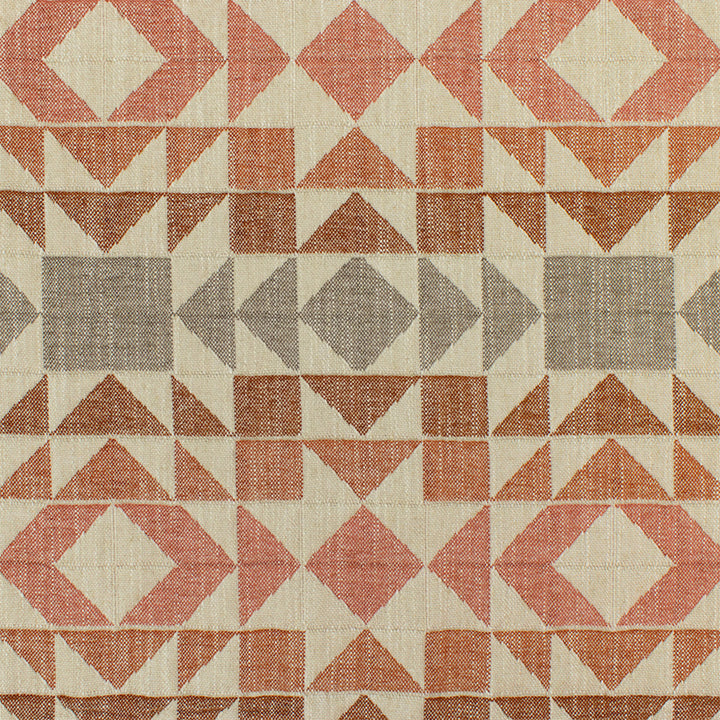 S7028 Cinnamix by Greenhouse Designer Fabric - 40% Viscose, 31% Polyester, 12% Polypropylene, 11% Linen, 6% Cotton Belgium 102000 12.5" H, 12.75" V 54" - Swanky Fabrics -
