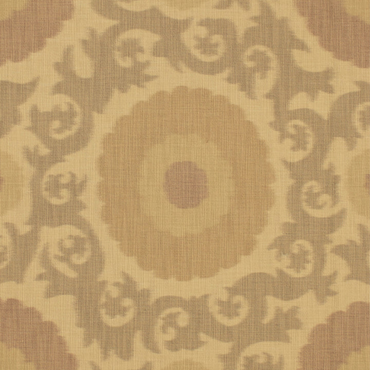 S7036 Spice by Greenhouse Designer Fabric - 75% Cotton, 25% Polyester India 51000 27" H, 27" V 54" - Swanky Fabrics -