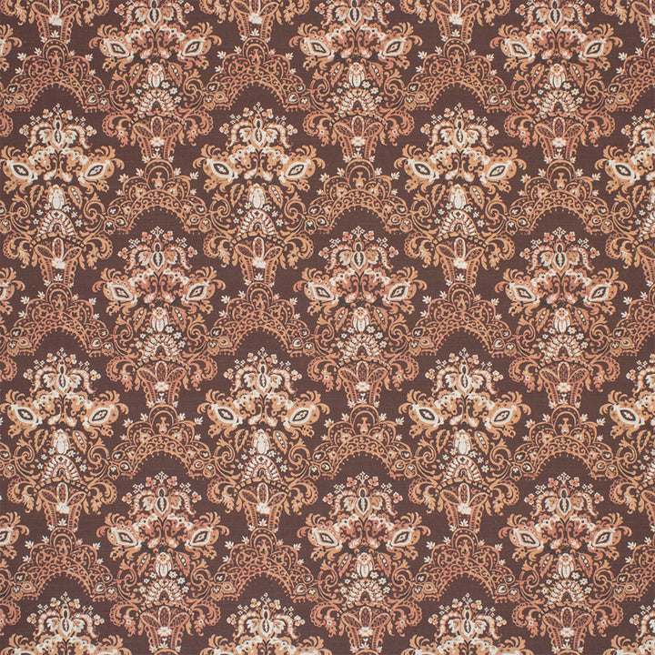 S7045 Sienna by Greenhouse Designer Fabric - 97% Cotton, 3% Linen Pakistan 45000 9" H, 11.15" V 58" - Swanky Fabrics -
