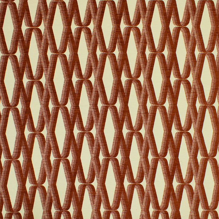 S7053 Desert by Greenhouse Designer Fabric - 58.81% Rayon, 22.89% Cotton, 18.3% Polyester USA 33000 7.25" H, 8" V 57" - Swanky Fabrics -