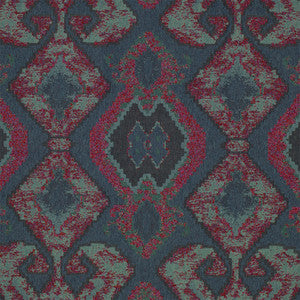 S7057 Ultramarine by Greenhouse Designer Fabric
