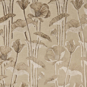 S7059 Taupe by Greenhouse Designer Fabric