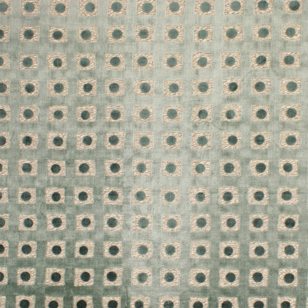 S7061 Glacier by Greenhouse Designer Fabric - 63% Viscose, 31% Polyester, 6% Cotton India 30000 3" H, 2.75" V 54" - Swanky Fabrics -