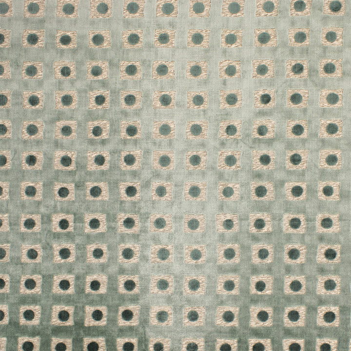S7061 Glacier by Greenhouse Designer Fabric - 63% Viscose, 31% Polyester, 6% Cotton India 30000 3" H, 2.75" V 54" - Swanky Fabrics -