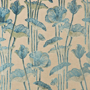 S7065 Peacock by Greenhouse Designer Fabric