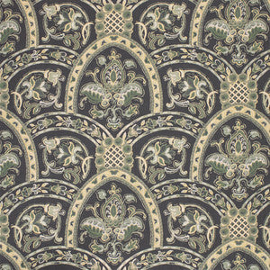 S7070 Bowery Blue by Greenhouse Designer Fabric