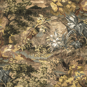 S7080 Tapestry by Greenhouse Designer Fabric