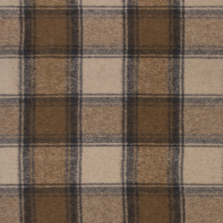 S7095 Walnut by Greenhouse Designer Fabric - 40% Wool, 35% Polyester, 15% Nylon, 10% Acrylic India 51000 6.75" H, 6.25" V 54" - Swanky Fabrics -