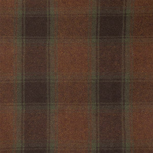 S7098 Pumpernickel by Greenhouse Designer Fabric