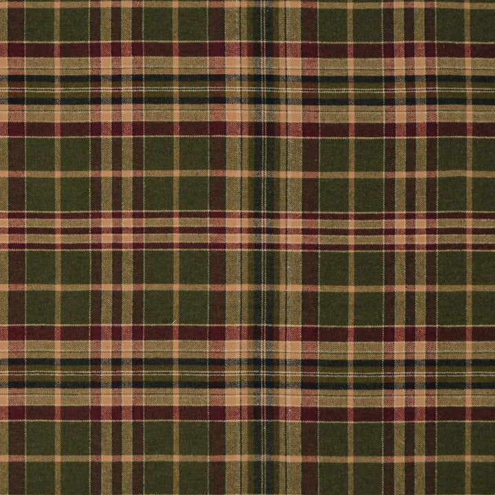 S7100 Moss by Greenhouse Designer Fabric - 40% Wool, 35% Polyester, 15% Nylon, 10% Acrylic India 51000 13.5" H, 13.5" V 54" - Swanky Fabrics -