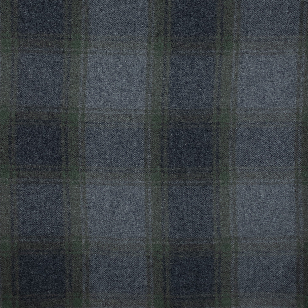 S7106 Loden by Greenhouse Designer Fabric - 40% Wool, 35% Polyester, 15% Nylon, 10% Acrylic India 51000 6.75" H, 6.25" V 54" - Swanky Fabrics -