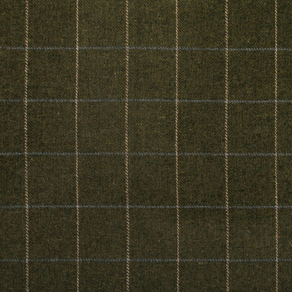 S7107 Moss by Greenhouse Designer Fabric - 40% Wool, 35% Polyester, 15% Nylon, 10% Acrylic India 51000 2" H, 2" V 54" - Swanky Fabrics -